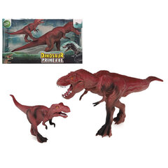 2 dinosuruse komplekt цена и информация | Игрушки для мальчиков | kaup24.ee