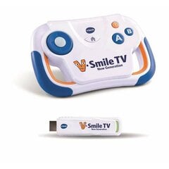 Портативная видеоконсоль Vtech V-Smile TV цена и информация | Развивающие игрушки и игры | kaup24.ee