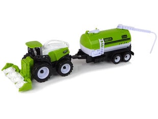Põllumajanduslike sõidukite komplekt hind ja info | Poiste mänguasjad | kaup24.ee