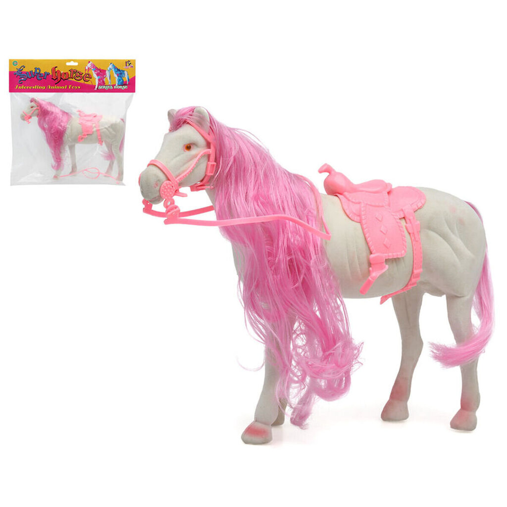 Hobune 34 x 32 cm цена и информация | Tüdrukute mänguasjad | kaup24.ee