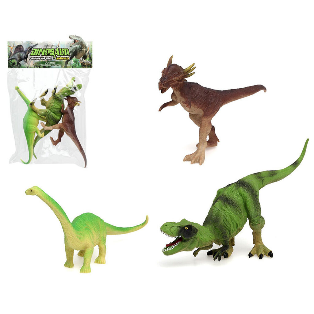 Dinosuruse komplekt hind ja info | Poiste mänguasjad | kaup24.ee