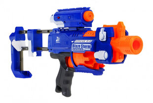 Большая игрушечная винтовка с боковыми пластинами Blaze Storm цена и информация | Игрушки для мальчиков | kaup24.ee