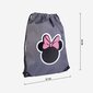 Laste seljakott Minnie Mouse Hall (29 x 40 x 1 cm) hind ja info | Koolikotid, sussikotid | kaup24.ee