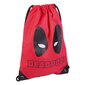 Laste seljakott Deadpool Punane (29 x 40 x 1 cm) hind ja info | Koolikotid, sussikotid | kaup24.ee