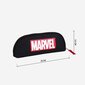 Märki Marvel Must (29 x 40 x 1 cm) цена и информация | Pinalid | kaup24.ee