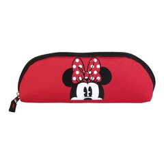 Märki Minnie Mouse Punane (22 x 7 x 4 cm) цена и информация | Пеналы | kaup24.ee