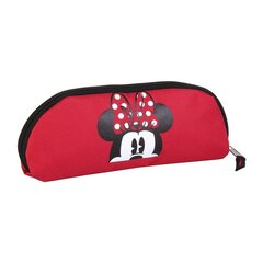 Märki Minnie Mouse Punane (22 x 7 x 4 cm) цена и информация | Пеналы | kaup24.ee