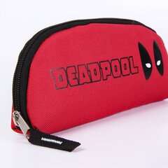 Märki Deadpool Punane (29 x 40 x 1 cm) hind ja info | Pinalid | kaup24.ee