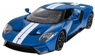 Kaugjuhtimispult Ford GT RASTAR, sinine hind ja info | Poiste mänguasjad | kaup24.ee