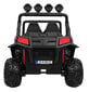 Grand Buggy 4x4 elektriauto, roosa hind ja info | Laste elektriautod | kaup24.ee
