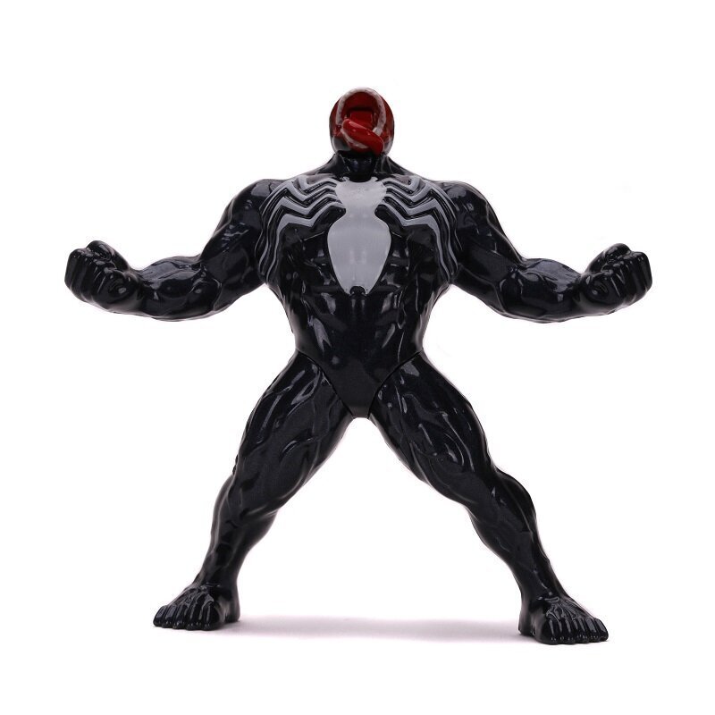 Marveli auto Venom 2008 koos figuuriga hind ja info | Poiste mänguasjad | kaup24.ee