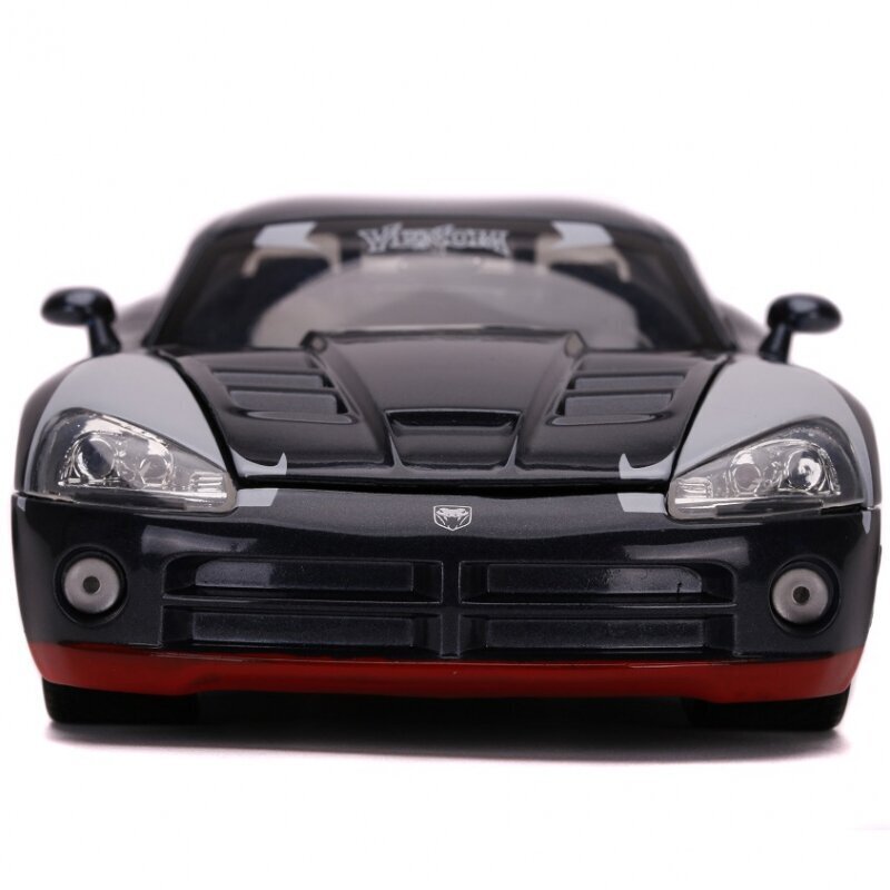 Marveli auto Venom 2008 koos figuuriga hind ja info | Poiste mänguasjad | kaup24.ee