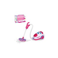 Интерактивный пылесос WOOPIE, розовый цена и информация | Игрушки для девочек | kaup24.ee