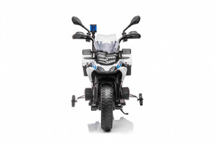 Детский электрический полицейский мотоцикл BMW F850 GS цена и информация | Электромобили для детей | kaup24.ee