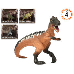 Динозавр Saur цена и информация | Развивающий мелкую моторику - кинетический песок KeyCraft NV215 (80 г) детям от 3+ лет, бежевый | kaup24.ee