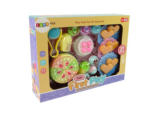 Mänguasja maiustuste komplekt hind ja info | Tüdrukute mänguasjad | kaup24.ee