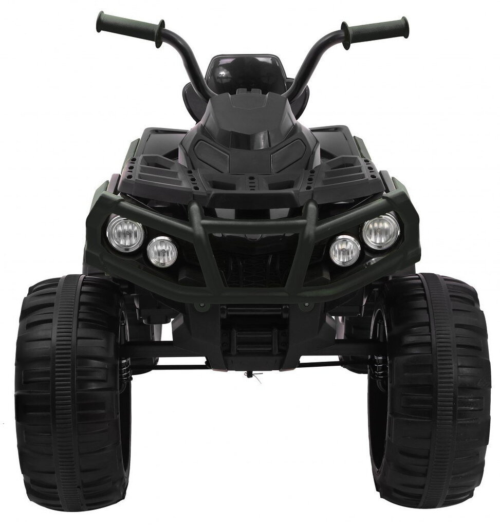 Quad ATV, must hind ja info | Laste elektriautod | kaup24.ee