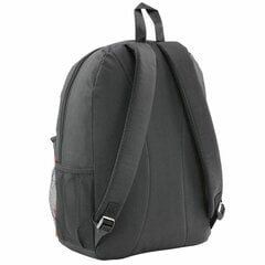 Школьный рюкзак John Smith, чёрный цена и информация | Школьные рюкзаки, спортивные сумки | kaup24.ee