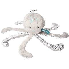 Подвеска Hencz Toys Plush Pendant Octopus, серый цвет цена и информация | Игрушки для малышей | kaup24.ee