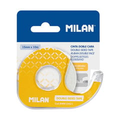 Kleeplint Milan 10 m Kollane PVC hind ja info | Kirjatarbed | kaup24.ee