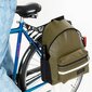 Vabaaja Seljakott Eastpak Zippl'R Bike Tarp Oliiv 100 % polüester цена и информация | Spordikotid, seljakotid | kaup24.ee