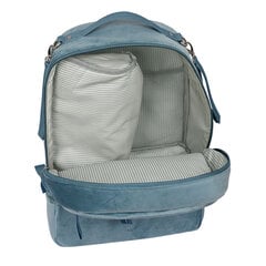 Рюкзак Backpack Accessories Baby Safta Mum Leaves бирюзовый, 30 x 43 x 15 cм цена и информация | Рюкзаки и сумки | kaup24.ee
