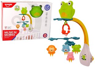 Karussell koos loomadega hind ja info | Imikute mänguasjad | kaup24.ee