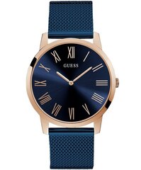 Meeste käekell Guess Richmond Stainless Steel Blue hind ja info | Meeste käekellad | kaup24.ee