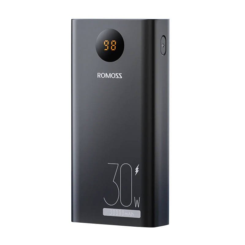 Akupank Romoss PEA30 30000mAh hind ja info | Akupangad | kaup24.ee