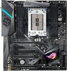 ASUS ROG STRIX X399-E Gaming цена и информация | Материнские платы	 | kaup24.ee