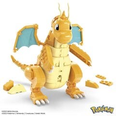 Konstruktor Pokemon Dragonite цена и информация | Конструкторы и кубики | kaup24.ee