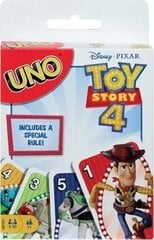 Настольная игра UNO Toy Stoy 4, GDJ88 цена и информация | Настольные игры, головоломки | kaup24.ee