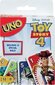 Lauamäng UNO Toy Stoy 4, GDJ88 цена и информация | Lauamängud ja mõistatused | kaup24.ee