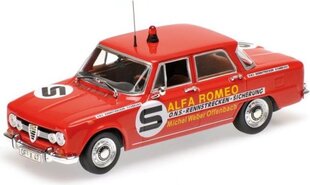 Mudel Alfa Romeo Minichamps GXP-540943 цена и информация | Игрушки для мальчиков | kaup24.ee