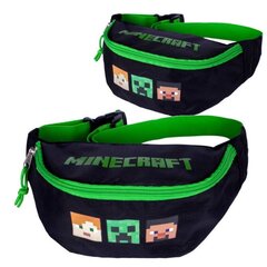 Minecrafti kott 506022001 hind ja info | Laste aksessuaarid | kaup24.ee