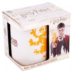 Harry Potter Gryffindor kruus 325 ml цена и информация | Атрибутика для игроков | kaup24.ee