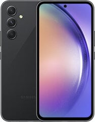 Samsung Galaxy A54 5G Enterprise Edition, Dual SIM, 8/128GB SM-A546BZKCEEE цена и информация | Мобильные телефоны | kaup24.ee