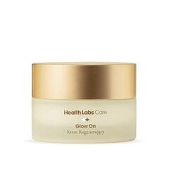 Taastav näokreem Healthlabs glow on, 50 ml цена и информация | Кремы для лица | kaup24.ee