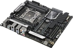 ASUS WS C422 PRO/SE Intel® C422 LGA 2066 (Socket R4) ATX цена и информация | Материнские платы	 | kaup24.ee