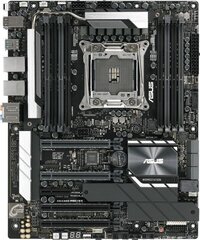 ASUS WS C422 PRO/SE Intel® C422 LGA 2066 (Socket R4) ATX цена и информация | Материнские платы | kaup24.ee