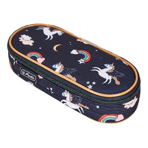 Herlitz pinal, kaanega - Dreamy Unicorn hind ja info | Pinalid | kaup24.ee