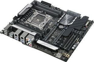 ASUS WS X299 PRO/SE Intel® X299 LGA 2066 (Socket R4) ATX цена и информация | Материнские платы | kaup24.ee