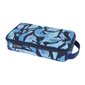 Herlitz pinal, kaanega - 2Go, CamoBlue hind ja info | Pinalid | kaup24.ee