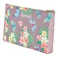 Herlitz pinal, lõuend - Ladylike Butterflies hind ja info | Pinalid | kaup24.ee