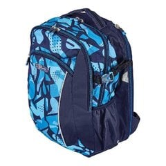 Herlitz koolikott-seljakott Ultimate - CamouBlue, 24 l цена и информация | Школьные рюкзаки, спортивные сумки | kaup24.ee