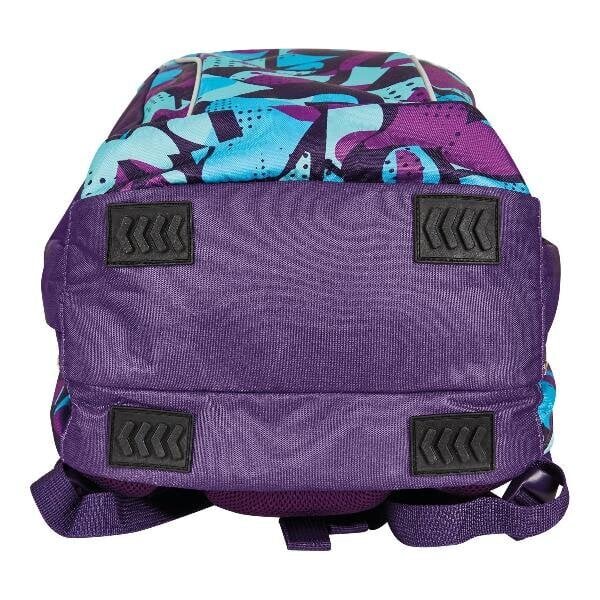 Herlitz koolikott-seljakott Ultimate - CamouPurple, 24 l цена и информация | Koolikotid, sussikotid | kaup24.ee