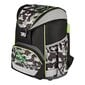 Herlitz koolikott-ranits Ultralight - Camo Dragon, 15 l hind ja info | Koolikotid, sussikotid | kaup24.ee