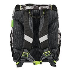 Herlitz ранец Ultralight - Camo Dragon, 15 л цена и информация | Школьные рюкзаки, спортивные сумки | kaup24.ee