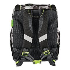 Herlitz koolikott-ranits Ultralight - Camo Dragon, 15 l цена и информация | Школьные рюкзаки, спортивные сумки | kaup24.ee