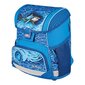 Herlitz koolikott-ranits Loop Plus - Blue Shark, 16 l hind ja info | Koolikotid, sussikotid | kaup24.ee